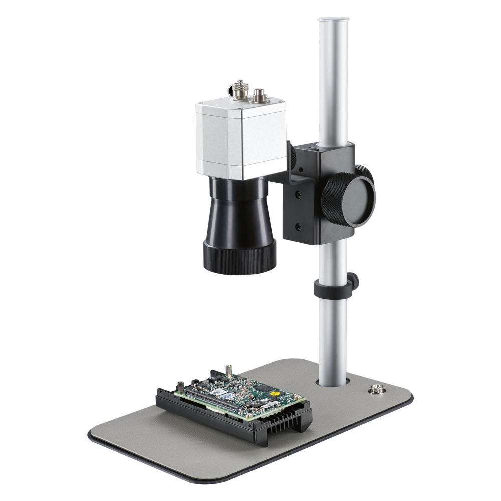 Photo Capture Inspection Microscope MICROSCOPE INSPECTION 640 X 480 PIXEL OPTPI64ILTMO44T090 Optris製|電子部品 ...