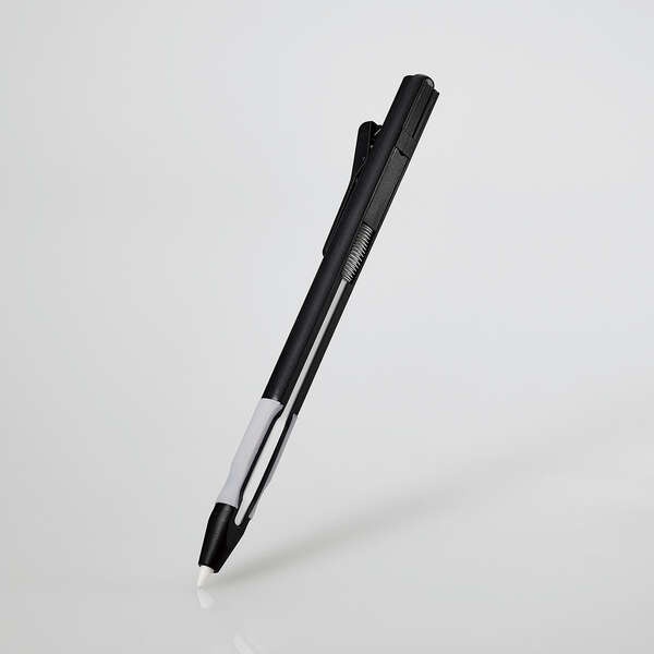 Apple Pencil(第2世代)用ケース ノック式【TB-APE2KCBK】