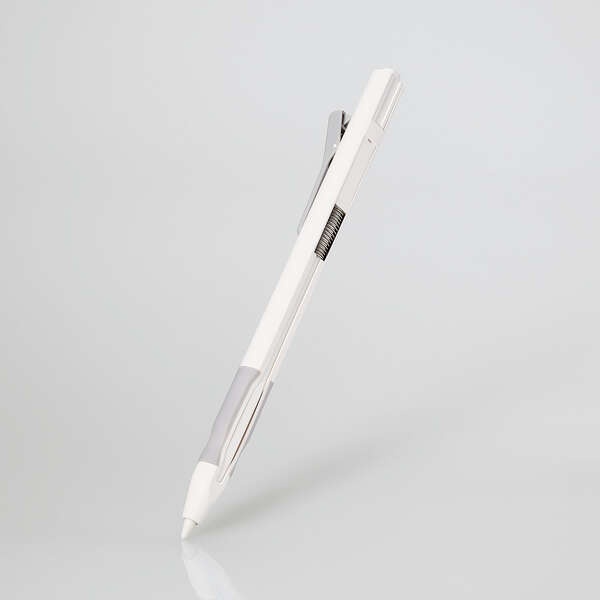 Apple Pencil(第2世代)用ケース ノック式【TB-APE2KCWH】