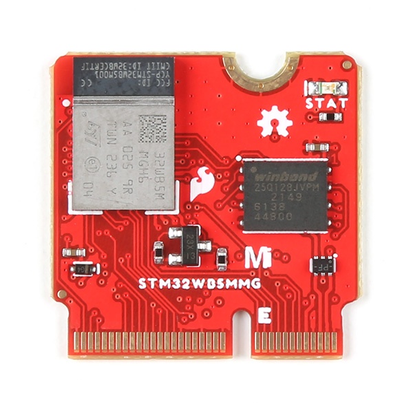 SparkFun MicroMod STM32WB5MMGプロセッサ【DEV-21438】