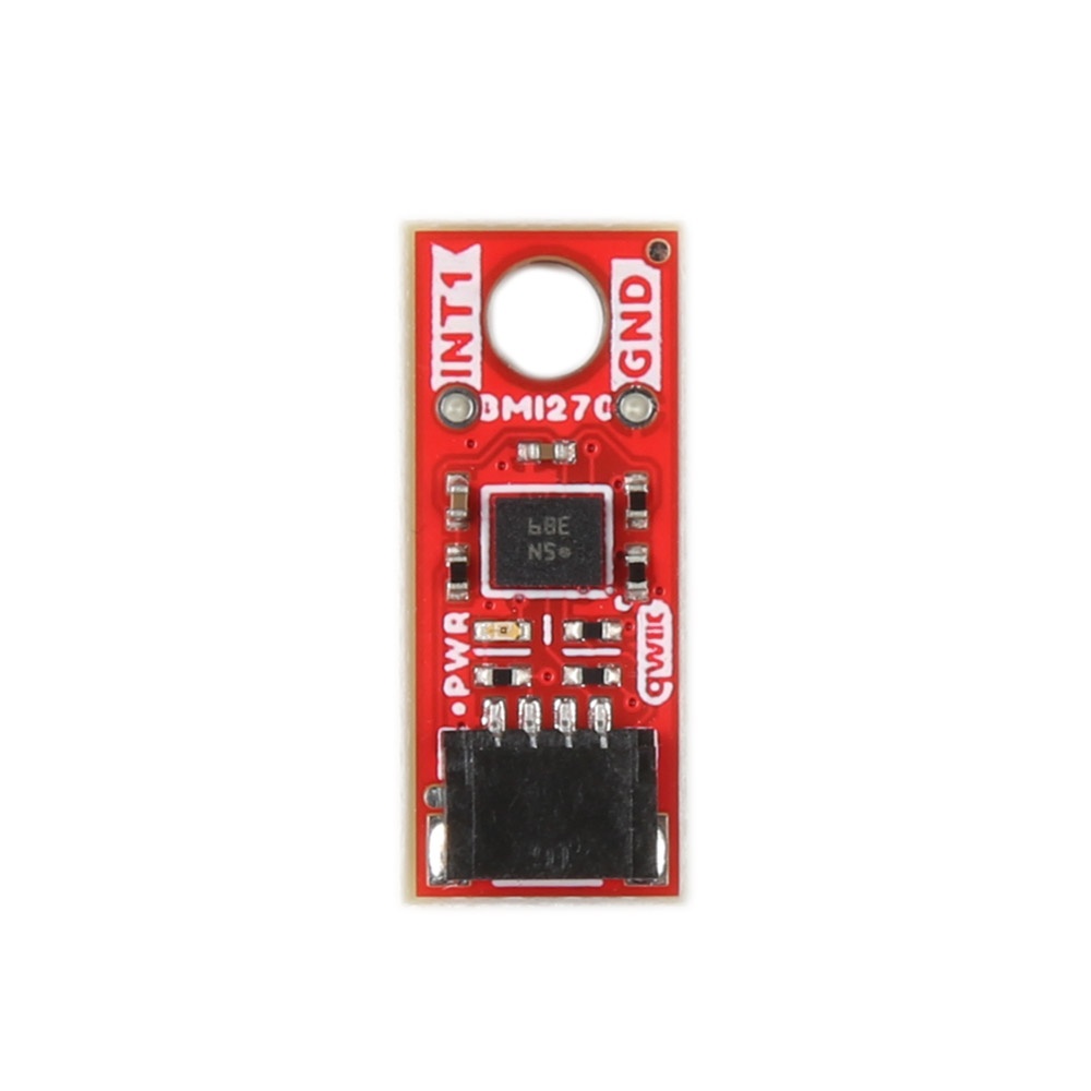 SparkFun Micro 6DoF IMUブレイクアウトボード - BMI270(Qwiic)【SEN-22398】