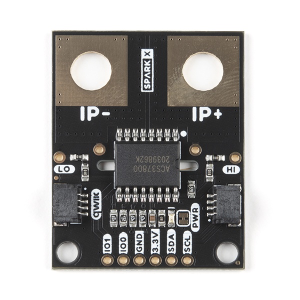 SparkX 電力メータ - ACS37800(Qwiic)【SPX-17873】