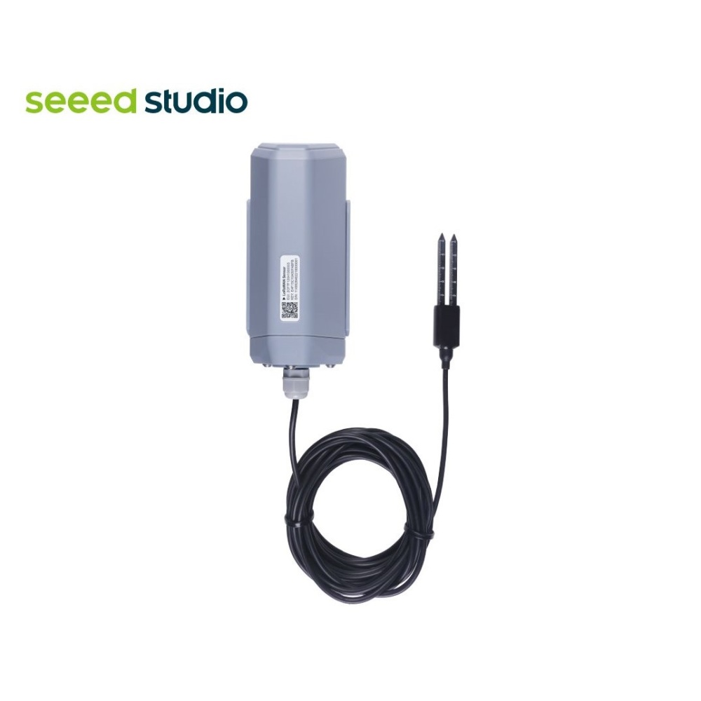 SenseCAP S2104 LoRaWAN 土壌水分 温度センサー 114992870 SeeedStudio製｜電子部品・半導体通販のマルツ