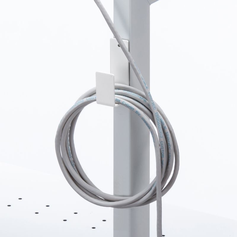 ケーブルフック(2個セット・ホワイト)【RAC-CF3TW】