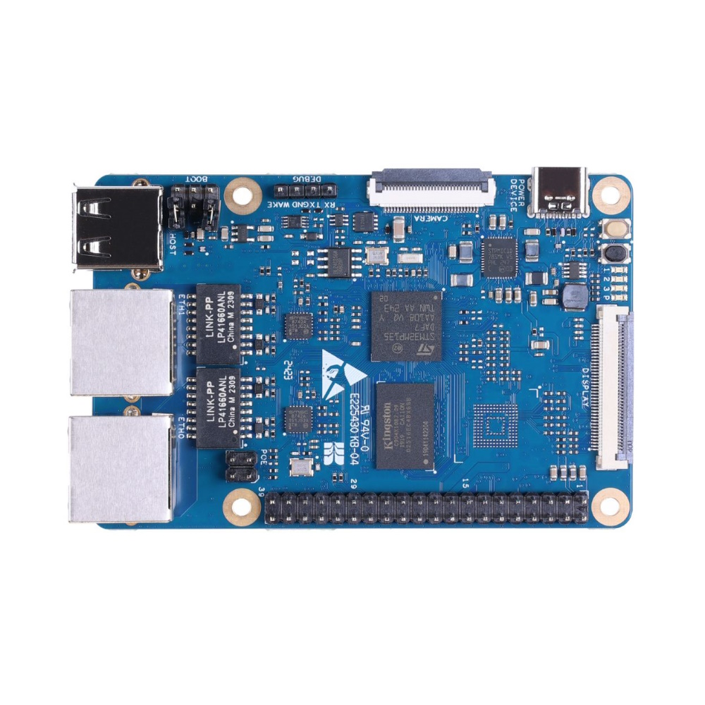 ODYSSEY-STM32MP135D【102110701】