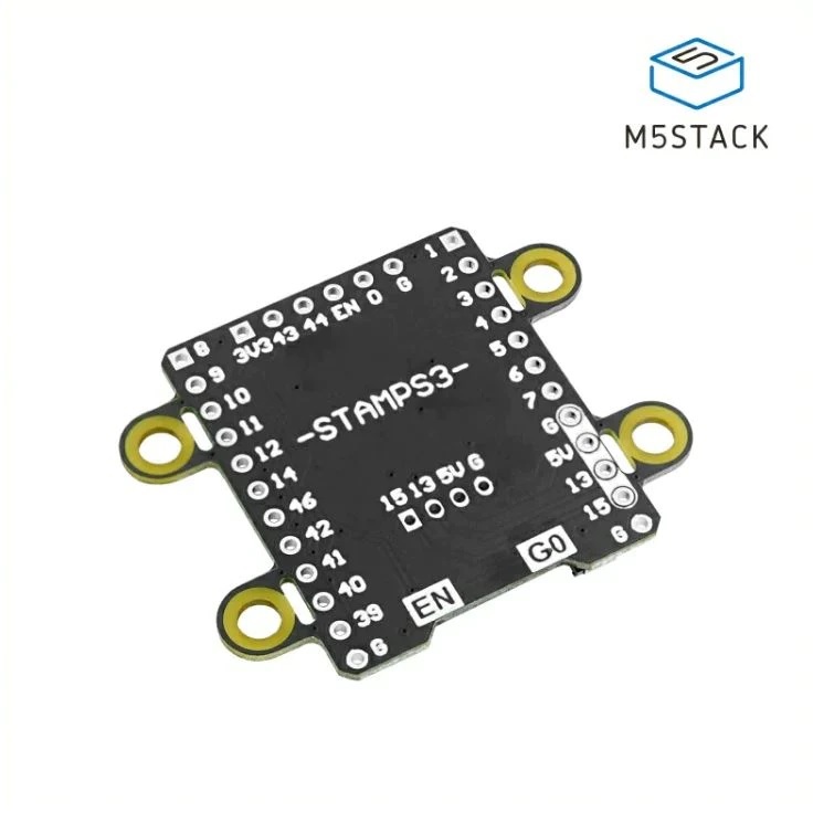 M5Stamp S3用ピッチ変換基板【M5STACK-A129】