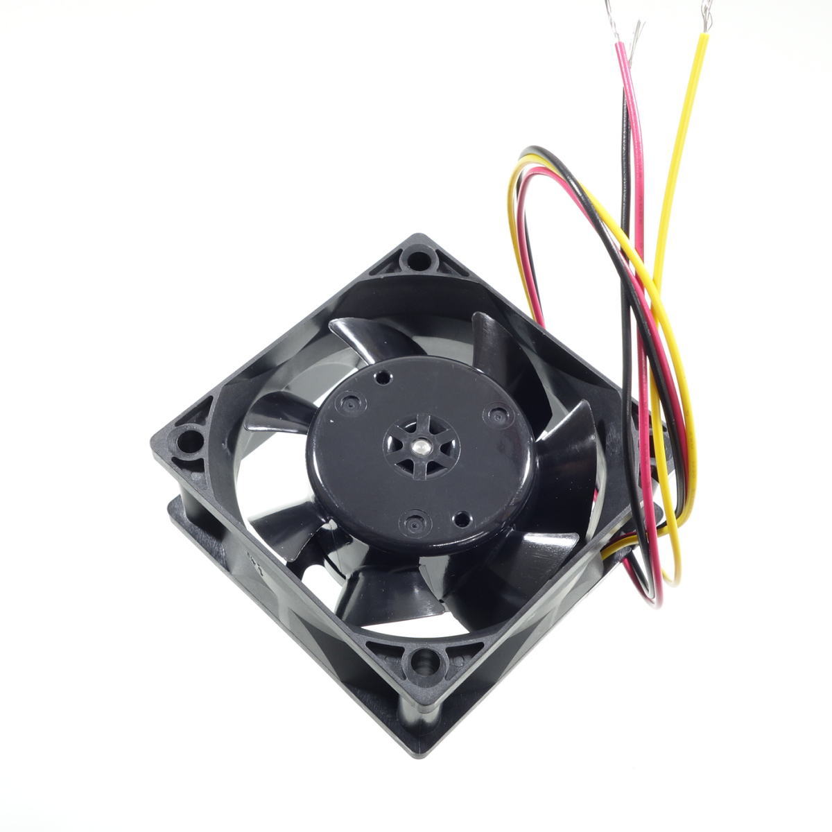 DCファンモータ(24V 60mm角)【MMF-06L24US-CX0】