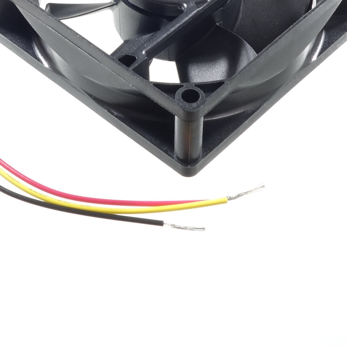 DCファンモータ(12V 80mm角)【MMF-08N12DS-CX0】