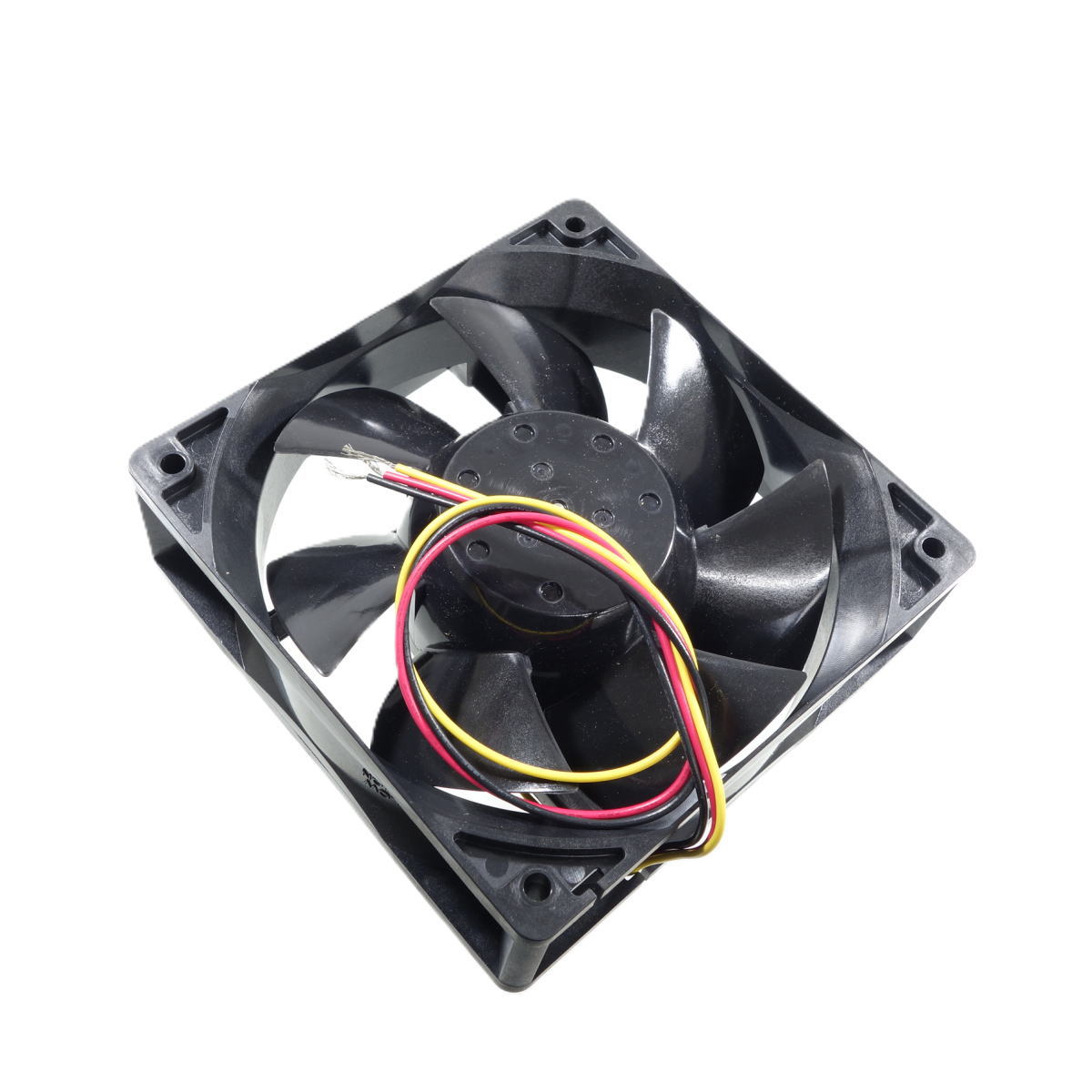 DCファンモータ(24V 120mm角)【MMF-12F24DS-CX0】