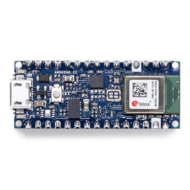 Arduino Nano 33 BLE(ピンヘッダ実装済)【ABX00034】