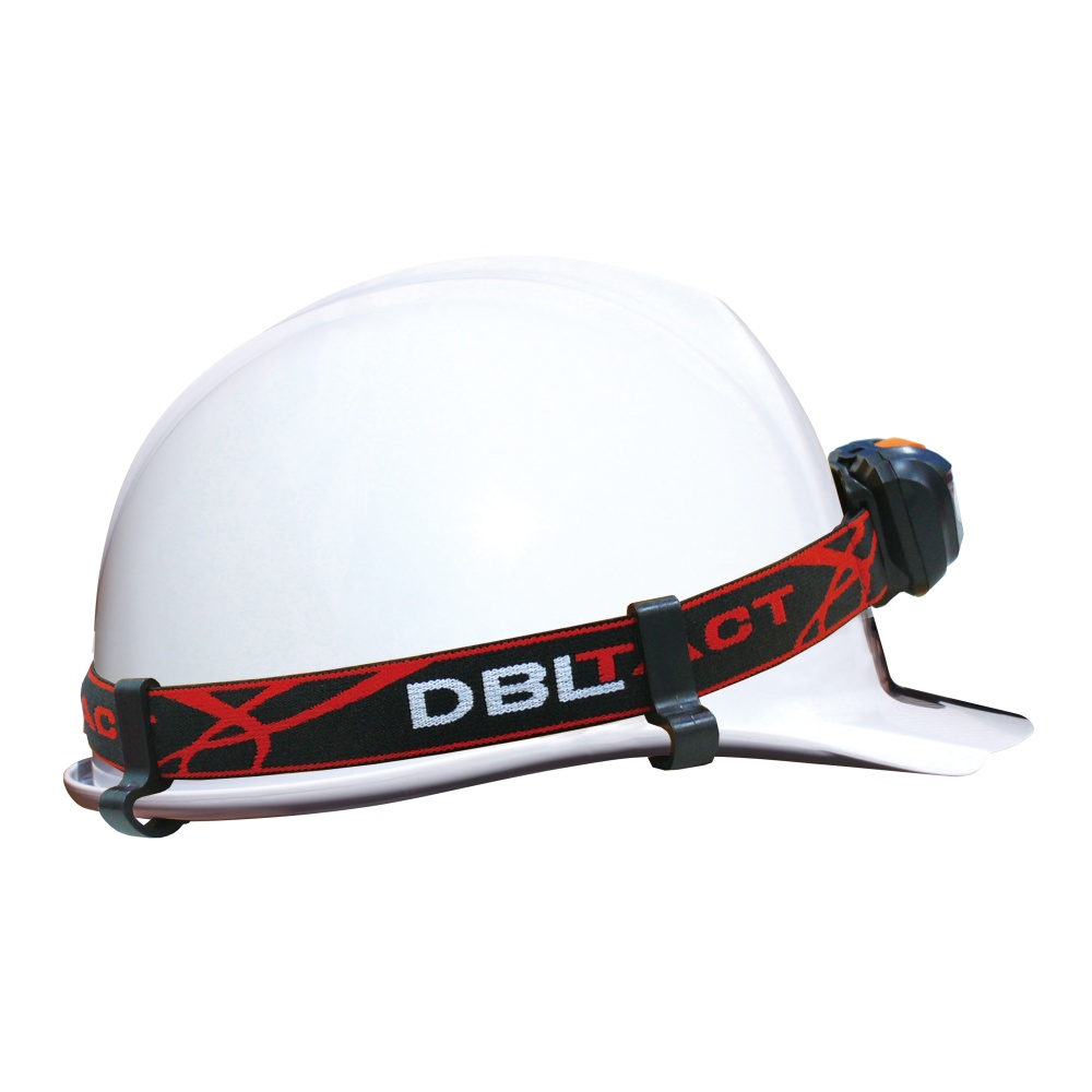ヘルメットバンドクリップ【DT-HL-BC】