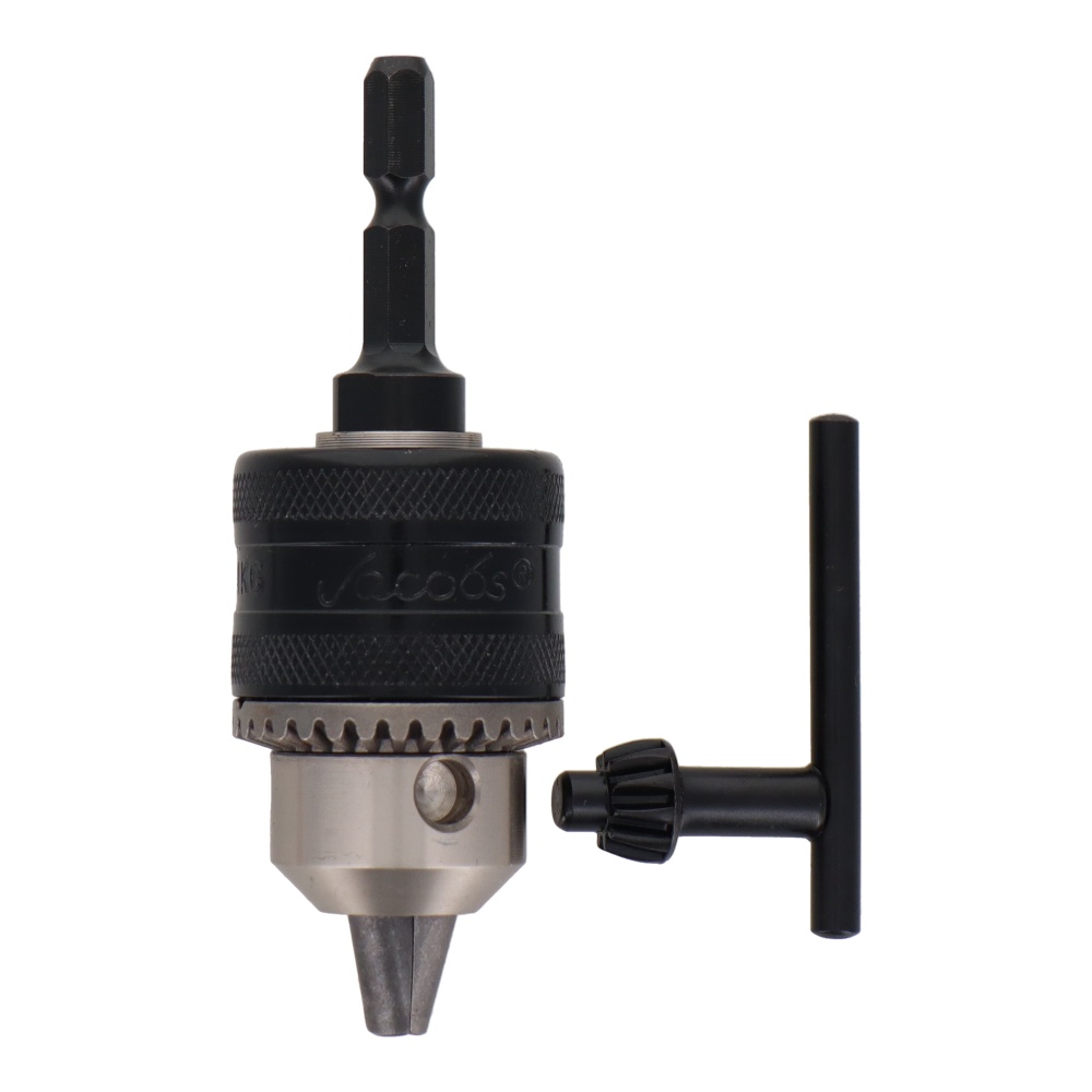ドリルチャック 1.0~10.0mm【JC-10】