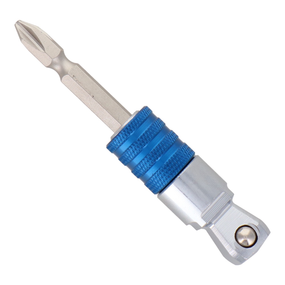 差替式首振りソケットアダプター 12.7mm【TSA-4C】