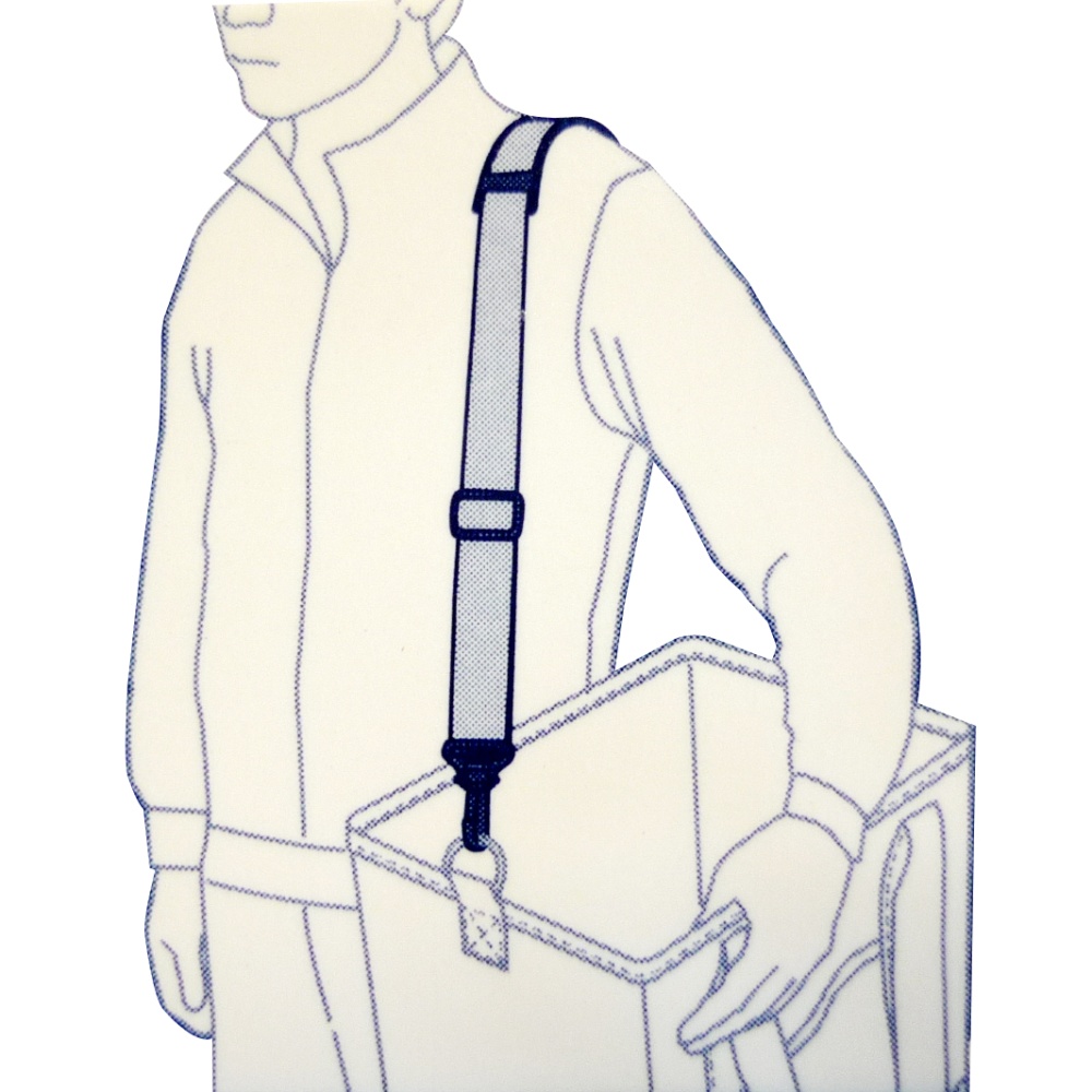 ショルダーベルト【DT-SB-BK】