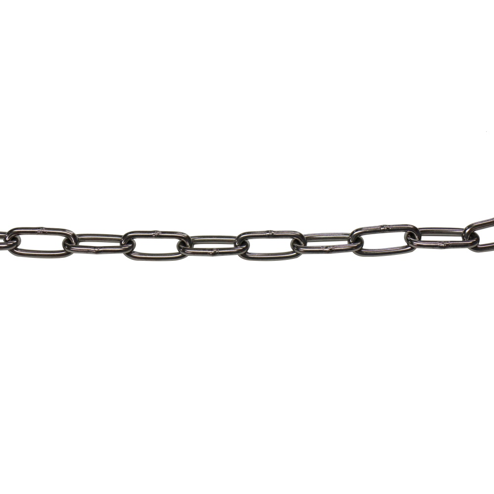 ステンレスカットチェーン チェーン径:3.0mm×1m【TCS-301C】