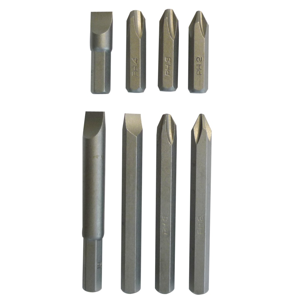 10pcs.インパクトドライバーセット【TRD-ID】