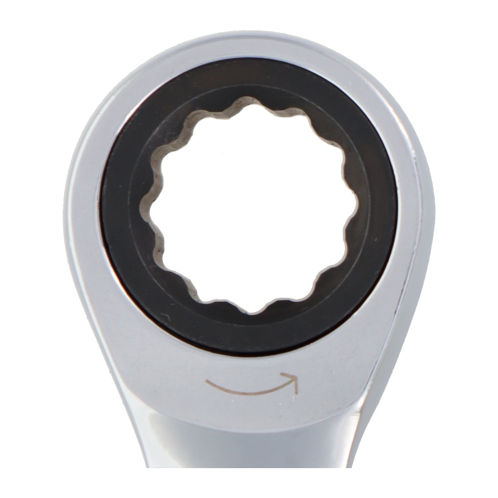 72角コンビネーションギアレンチショート 12mm【TRG-12S】