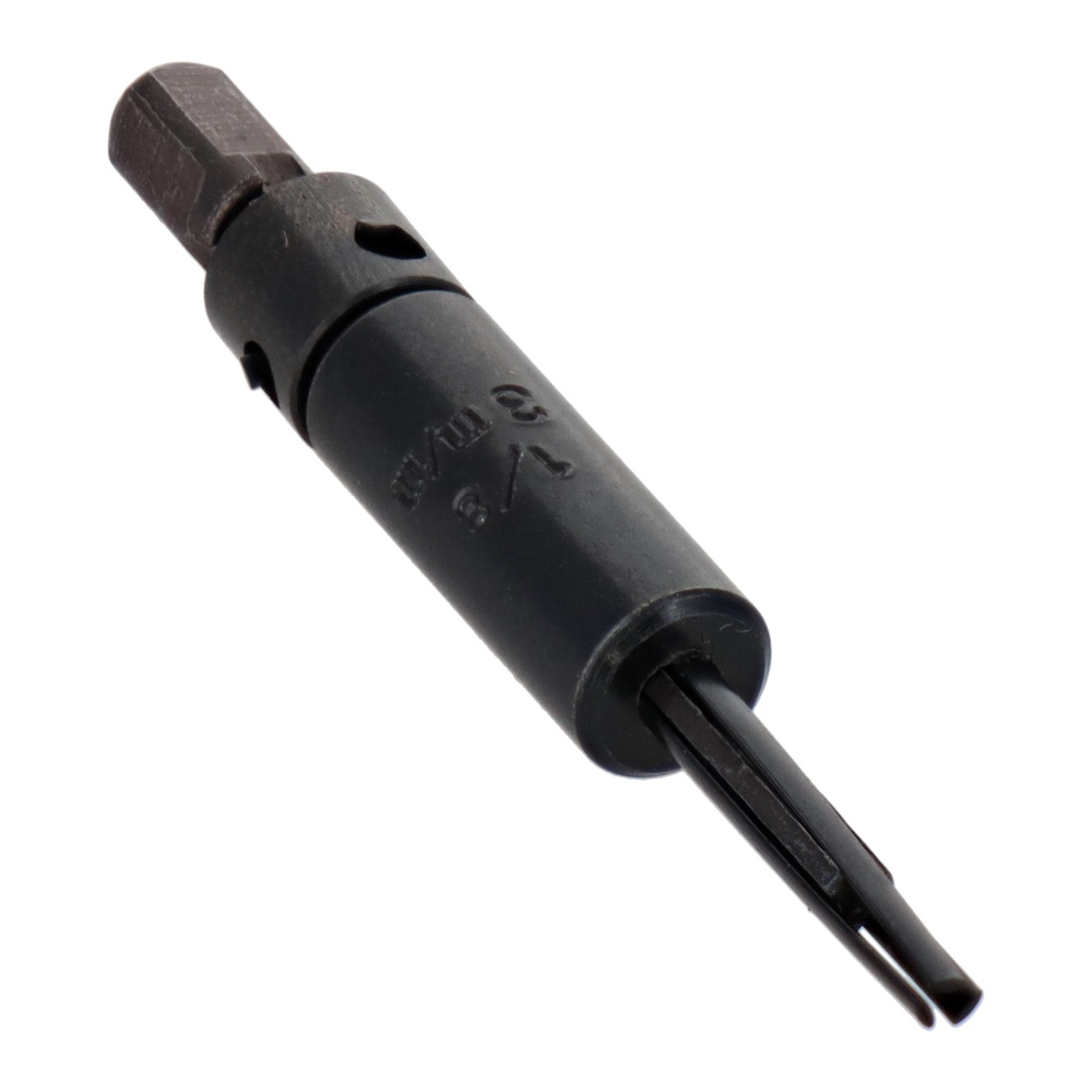 折れ込みタップ除去工具 3mm(1/8)用【PT3ｰ3】