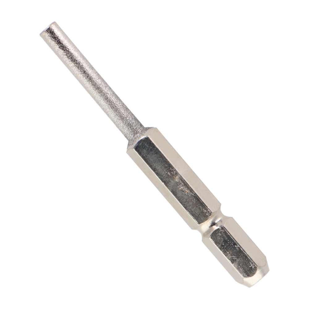 六角軸ダイヤモンドロータリーバー 円筒型 4.0mm【AI-4025】