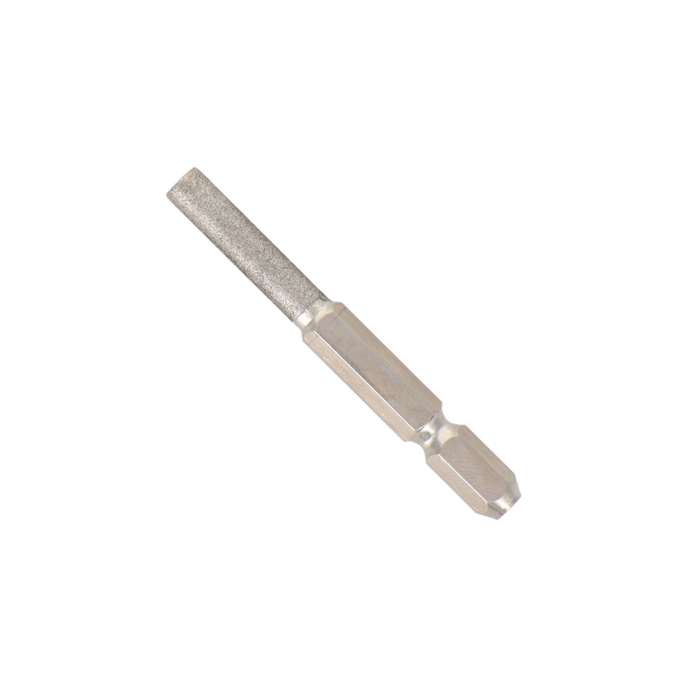 六角軸ダイヤモンドロータリーバー 円筒型 5.5mm【AI-5525】