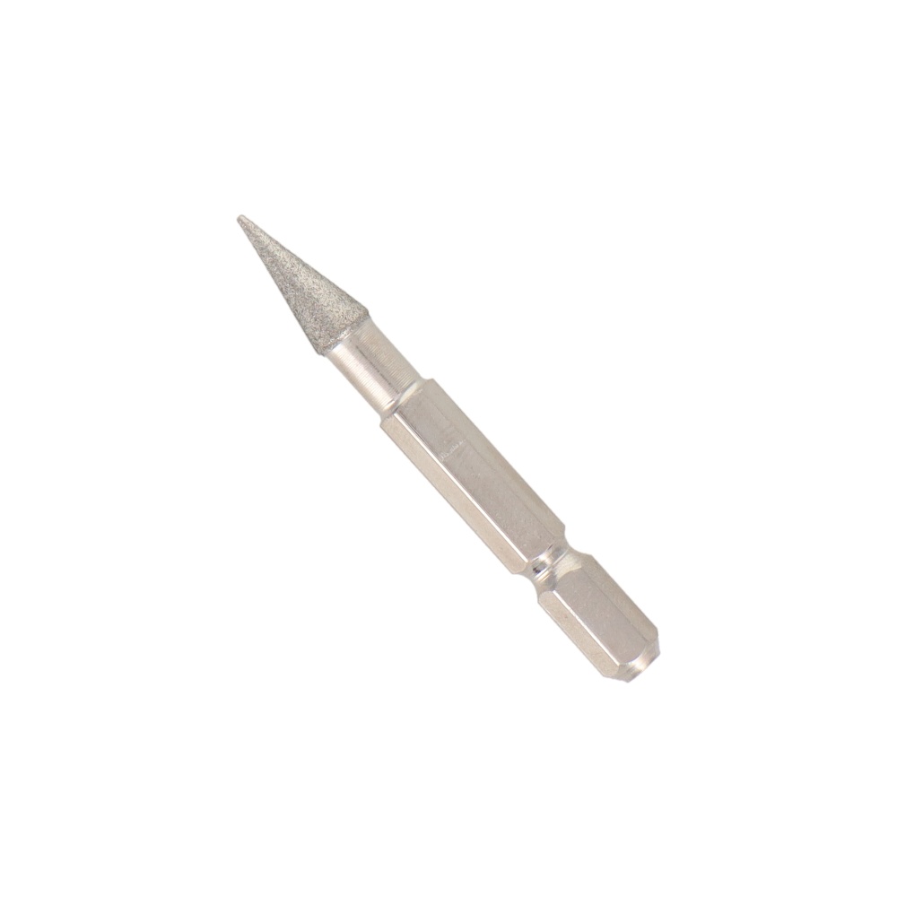 六角軸ダイヤモンドロータリーバー 円錐型 7.0mm【MI-0715】