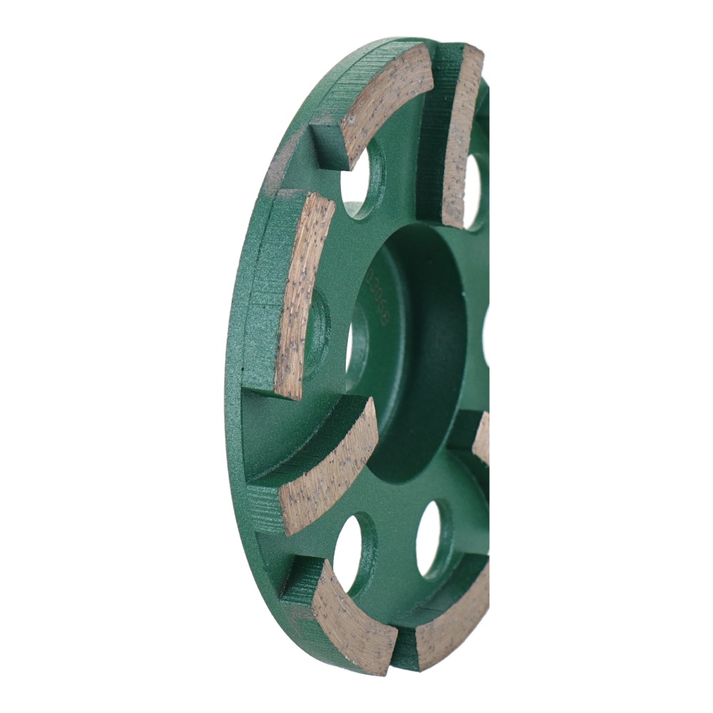 ドライY字カップ <面取り研磨用> 100mm【OYC-100】