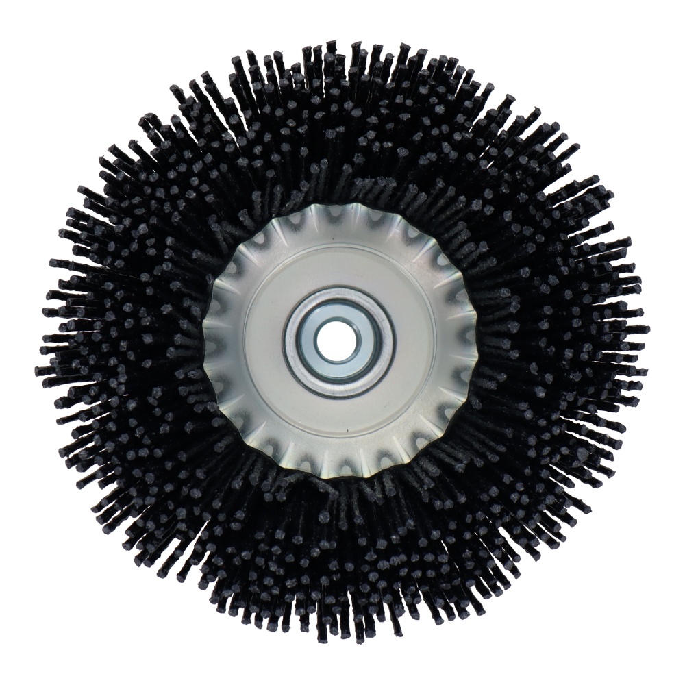 スーパーカップブラシ 125mm エヌグリット線 #46【KSC-46】