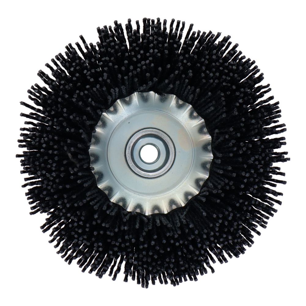 スーパーカップブラシ 125mm エヌグリット線 #60【KSC-60】