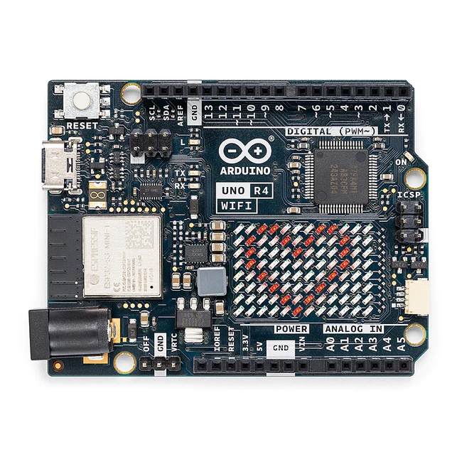 Arduino Uno R4 WiFi ABX00087 Arduino製｜電子部品・半導体通販のマルツ