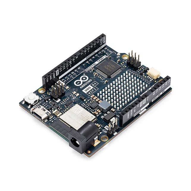 Arduino UNO R4 WiFi【ABX00087】