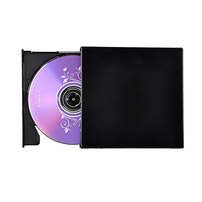 外付けポータブルDVDドライブ【L-UPOD】