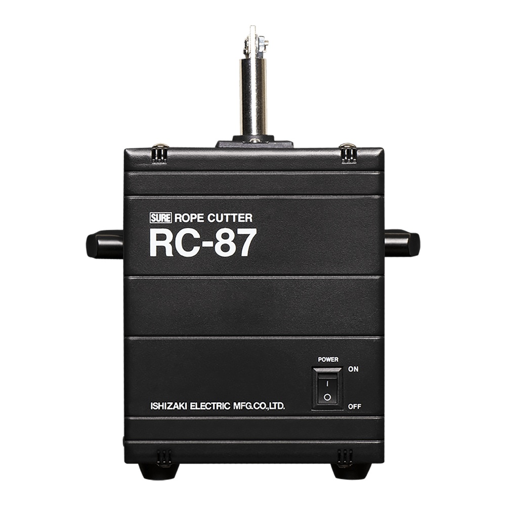 デスクトップロープカッター(80W)【RC-87】