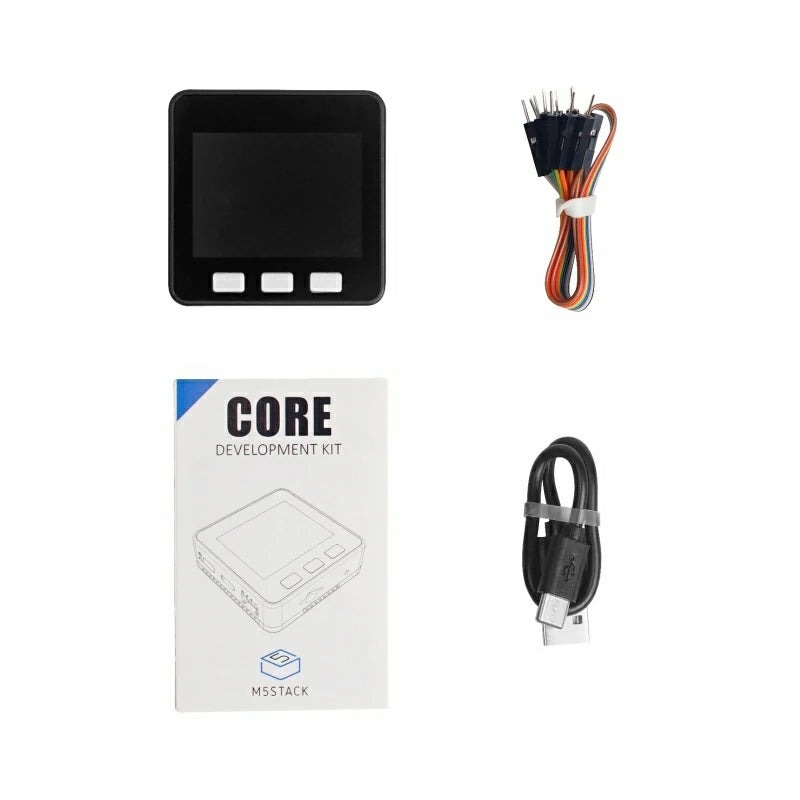 【特価品】M5Stack Basic V2.7【M5STACK-K001-V27】