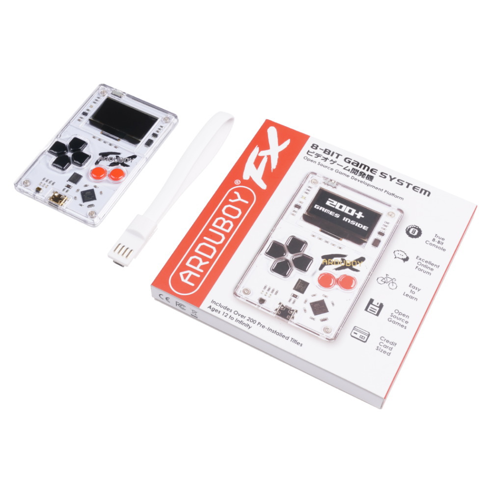 【特価品】Arduboy FX【114992444】