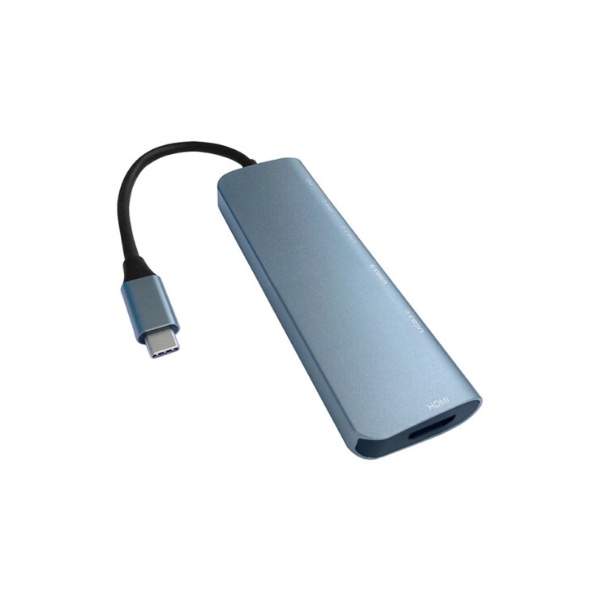 【特価品】Type-C変換アダプター 6in1【L-CH6】