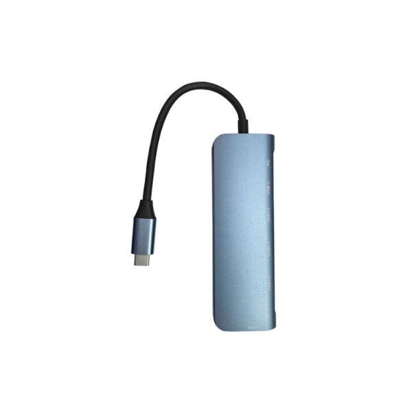 【特価品】Type-C変換アダプター 6in1【L-CH6】