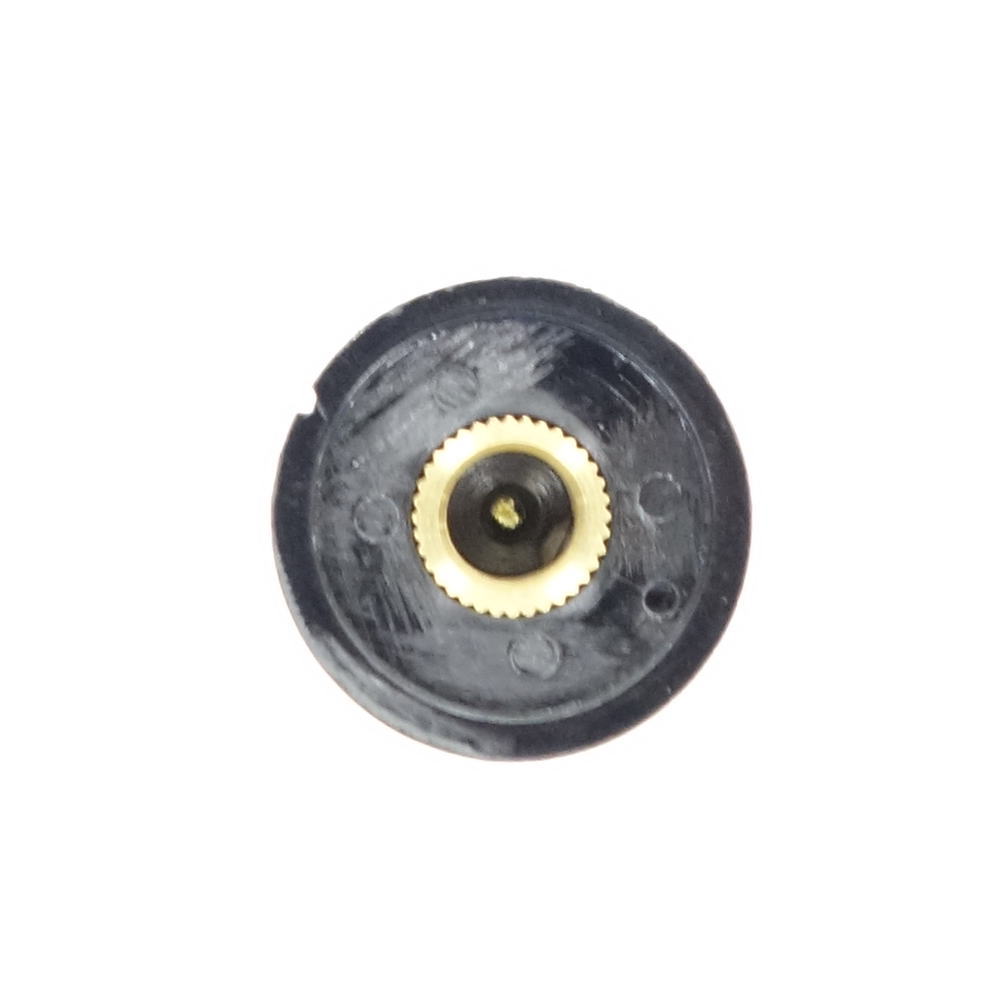 ツマミ(ノブ)(φ6×21.9mm)【QU009-2B-060】