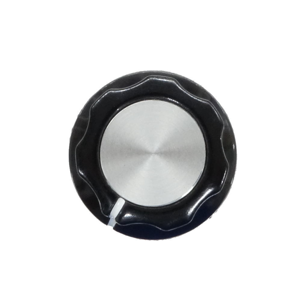ツマミ(ノブ)(φ6×25.7mm)【QU009-3B-060】