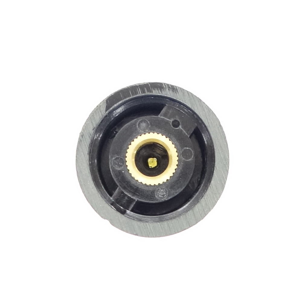 ツマミ(ノブ)(φ6×25.7mm)【QU009-3B-060】