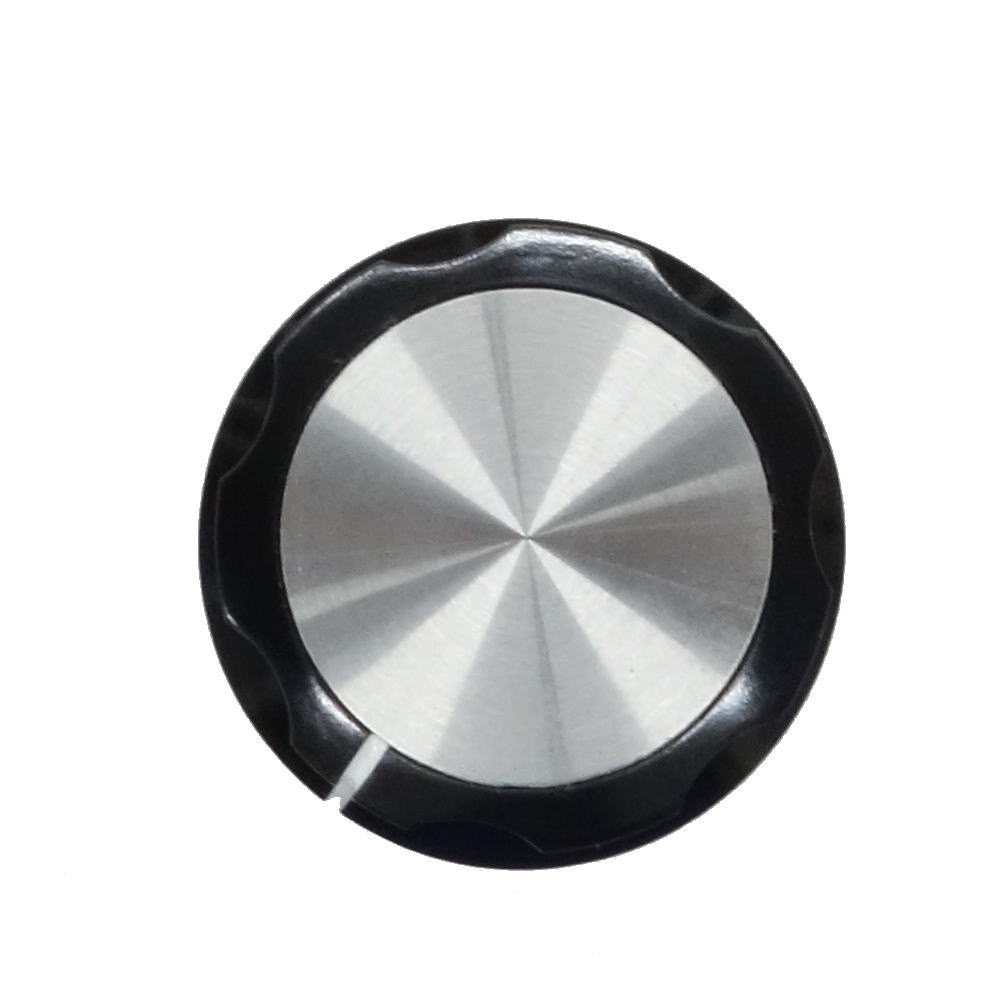 ツマミ(ノブ)(φ6×38.1mm)【QU009-5B-060】