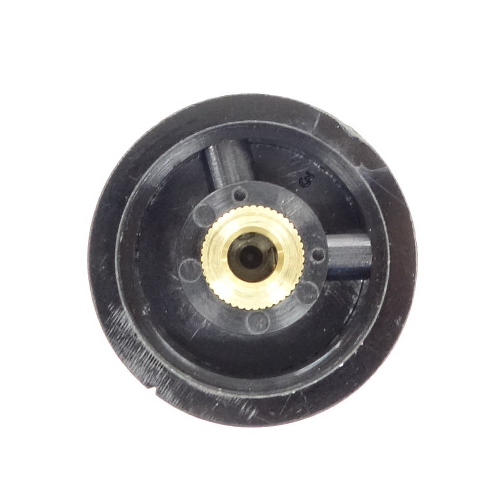 ツマミ(ノブ)(φ6×38.1mm)【QU009-5B-060】