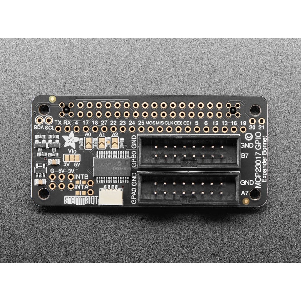 RaspberryPi用 GPIO拡張ボンネット【ADA-4132】