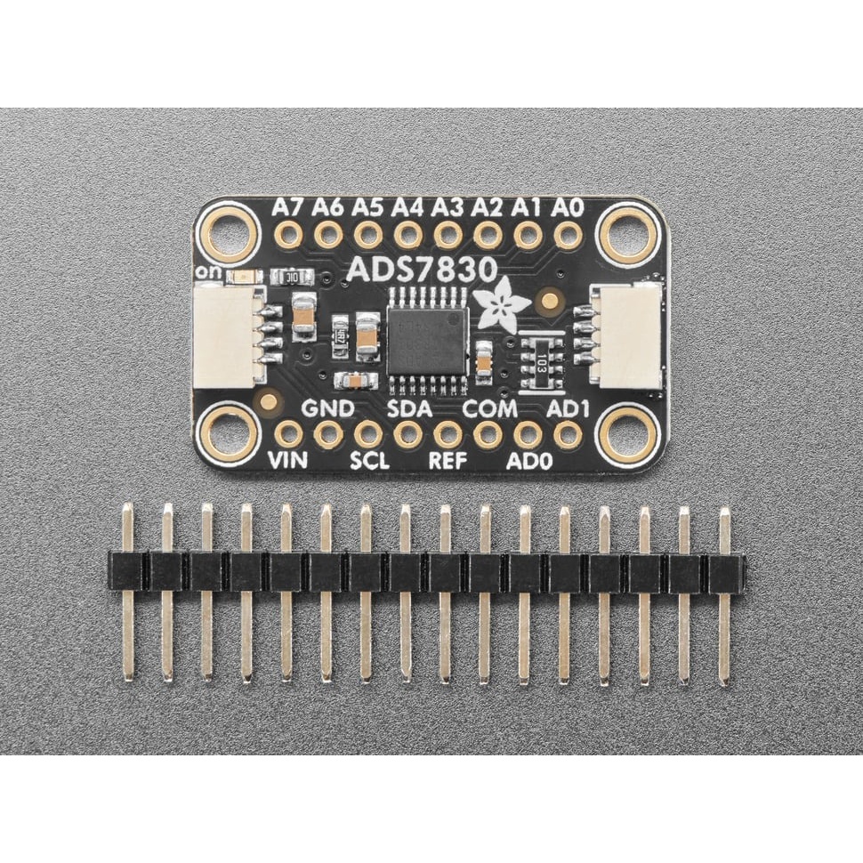 8ch 8bit ADC【ADA-5836】