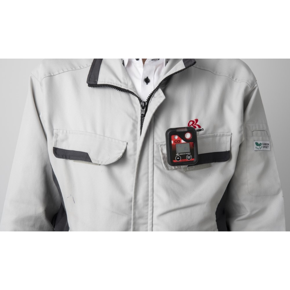 個人装着型酸素濃度計OX-04G充電池仕様【OX-04Gｼﾞｭｳﾃﾞﾝﾁｼﾖｳ】