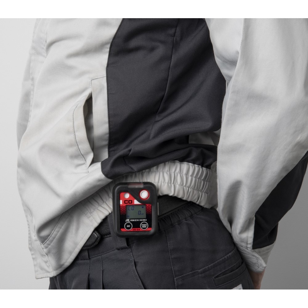 個人装着型酸素濃度計OX-04G充電池仕様【OX-04Gｼﾞｭｳﾃﾞﾝﾁｼﾖｳ】