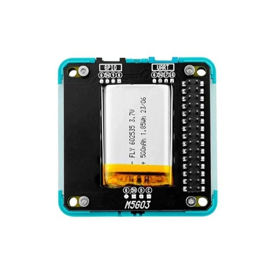 M5GO3バッテリーボトム【M5STACK-A014-D】