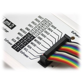 SPI/I2Cプロトコルエミュレーター(ハイグレードモデル)【REX-USB61MK2】