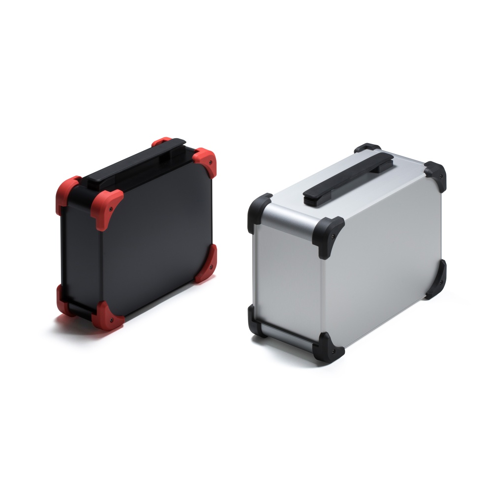 AUGH型コーナーガード付キャリングケース【AUGH88-16-25-SGG】