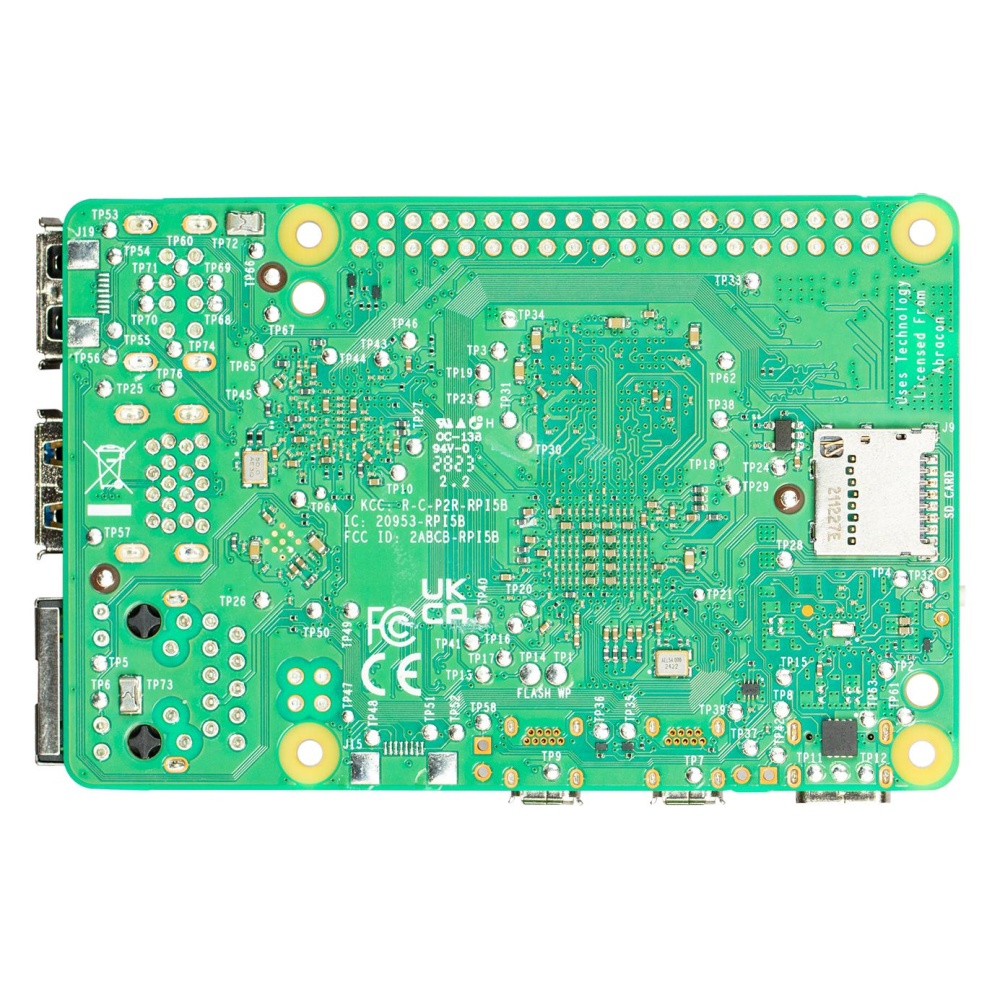 Raspberry Pi5/4GB【RPI5-4GB】
