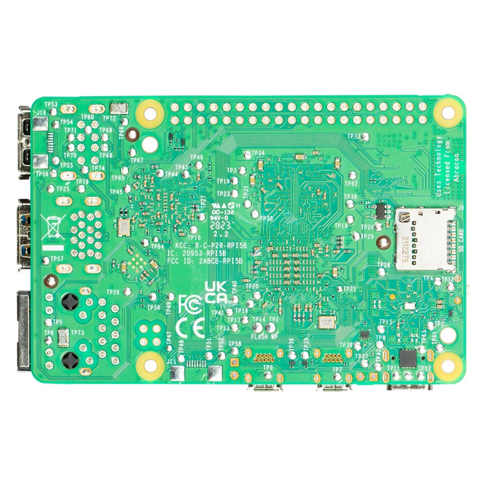 (マルツオンライン限定特価キャンペーン品)Raspberry Pi 5/4GB【RPI5-4GB】